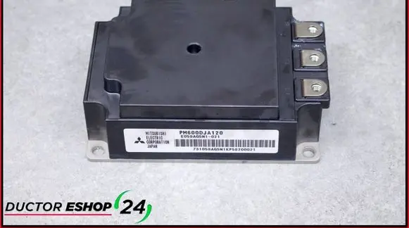 Lexus RX 330 - 350 - 400H Voltage converter inverter G920048021 PM600DJA120