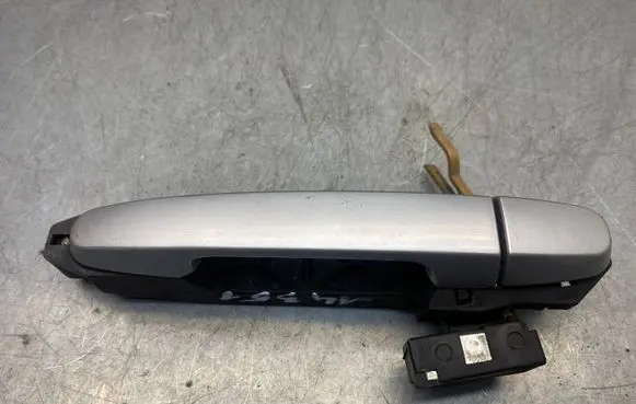Toyota Prius (NHW20) Rear door exterior handle