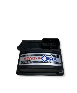 Audi A4 S4 B6 8E 8H LP gas control unit module 67R014903