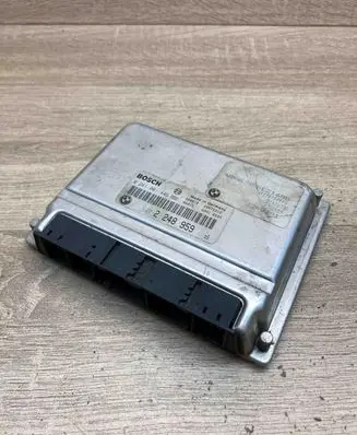 BMW 3 E46 Engine control unit/module ECU 2248959 0281001445