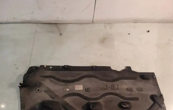BMW X2 F39 Side bottom protection