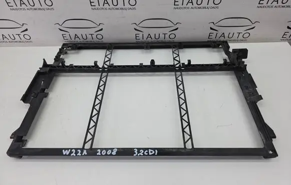Mercedes-Benz S W221 Radiator trim A2215000554 A2215050241 12526976