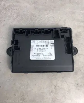 Mercedes-Benz S W221 Door control unit/module A2218702385 A2218707386