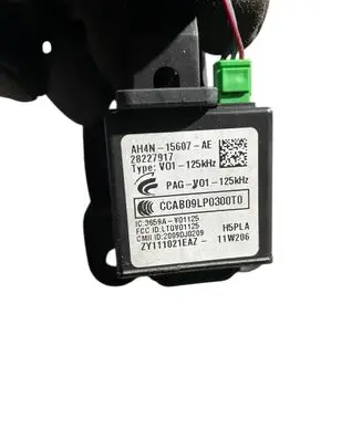 Ignition lock
