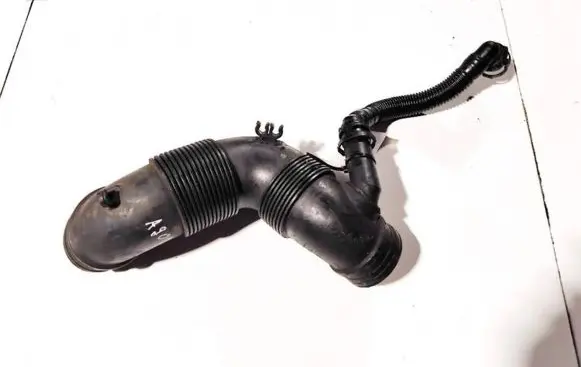 Volkswagen Touran II Air intake hose/pipe 3c0129654 446196-01