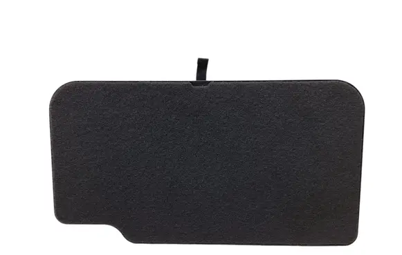 Toyota Verso Other trunk/boot trim element 653410F010B0 653410F010