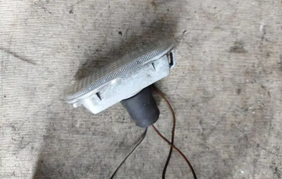 Volkswagen Sharan Front fender indicator light 1J5949117A 0214800 9L6A