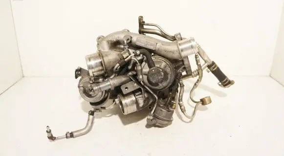 Peugeot 607 Turbo 9683107580
