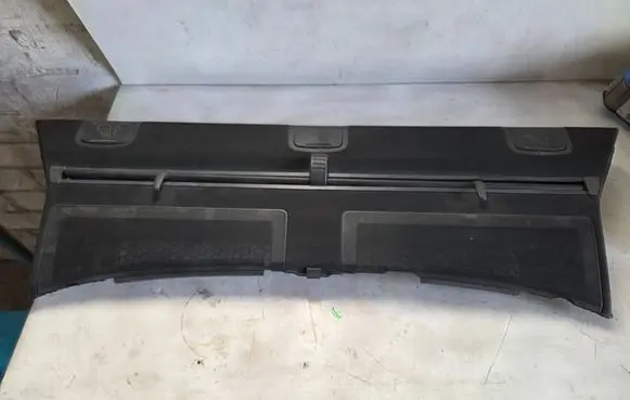 Citroen C5 Parcel shelf