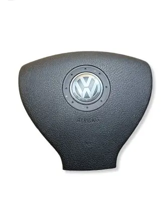 Volkswagen Touran I Steering wheel airbag 5N0880201A