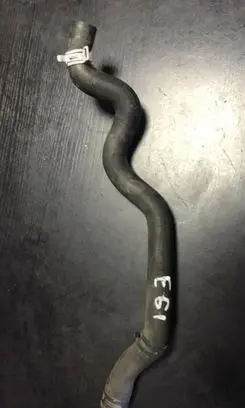BMW 5 E60 E61 Engine coolant pipe/hose 6911001