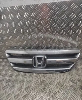 Honda FR-V Front bumper upper radiator grill