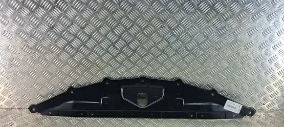 BMW 6 E63 E64 Radiator support slam panel bracket 7046420