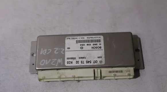 Mercedes-Benz E W210 ABS control unit/module 0265109052