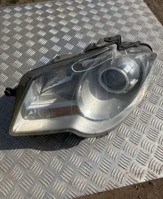Volkswagen Touran I Headlight/headlamp 1T1941005B 0301233201