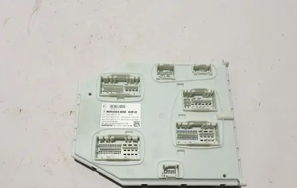 Mercedes-Benz GLA H247 Comfort/convenience module A2479003719