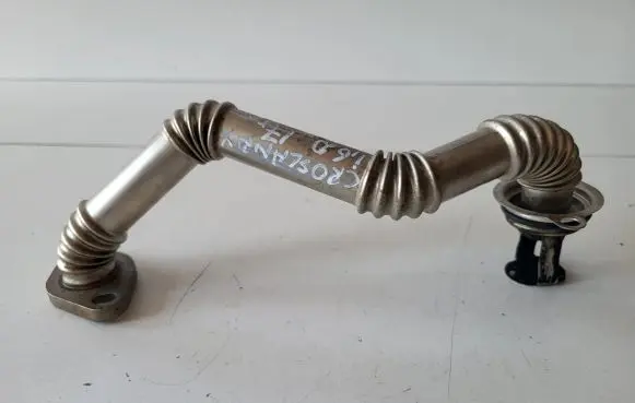 Opel Crossland X EGR valve line/pipe/hose
