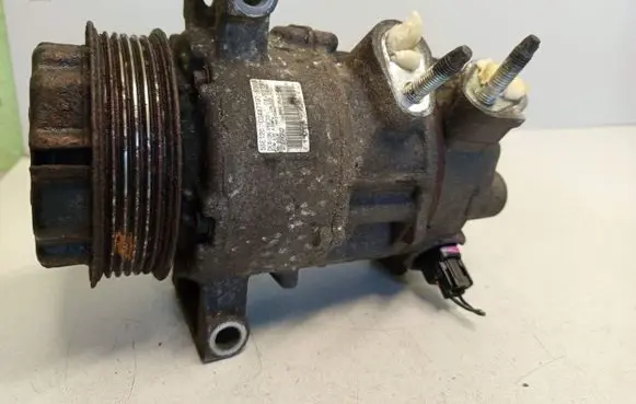 Dodge Caliber Air conditioning (A/C) compressor (pump) 05J02757 CG4471905069