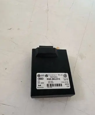 Volkswagen PASSAT B8 Other control units/modules 5Q0963513 9023435A 1081065