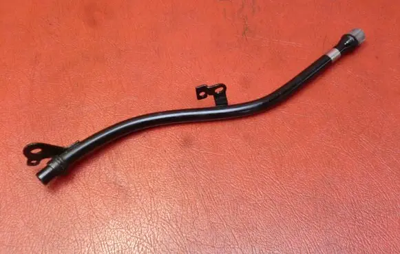 Skoda Fabia Mk2 (5J) Oil level dip stick 