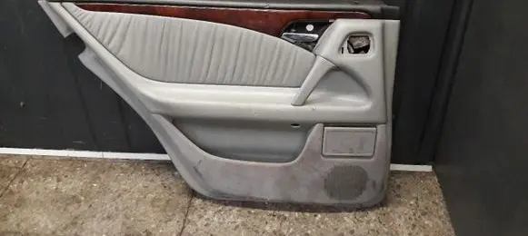 Mercedes-Benz E W210 Coupe rear side trim panel 