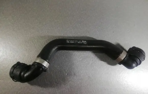 Mercedes-Benz EQC Engine coolant pipe/hose A2938306800