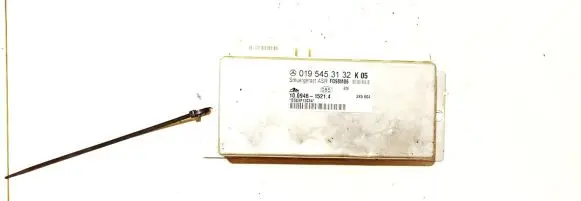 Mercedes-Benz CLK A208 C208 ABS control unit/module 0195453132 fd98m06