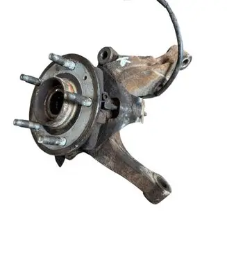 Chevrolet Captiva Front wheel hub spindle knuckle