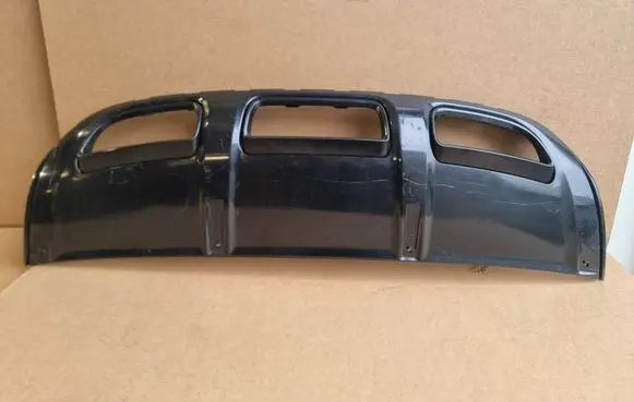 Audi Q7 4L Front bumper lip 4L0807541