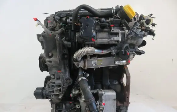 Renault Trafic II (X83) Engine M9R630