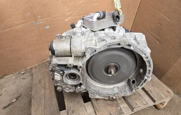 Skoda Octavia Mk3 (5E) Automatic gearbox SWV