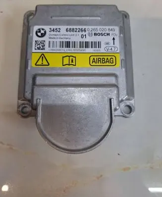 BMW X5 F15 Airbag control unit/module 6882266 0265020849