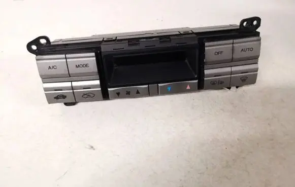 Honda FR-V Climate control unit 79600sjhe41 79620-sjd-9520-m1