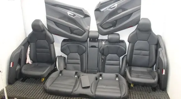 Audi E-tron GT Interior set 