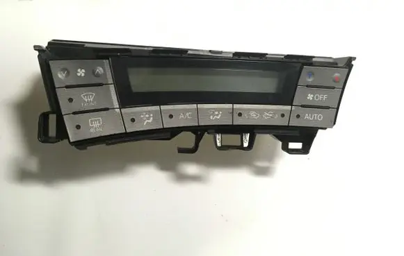 Climate control unit