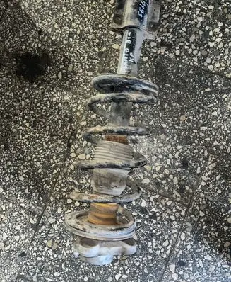 Fiat Ducato Front shock absorber/damper