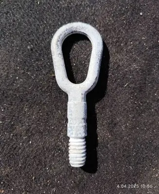 Mini One - Cooper R50 - 53 Towing hook eye 