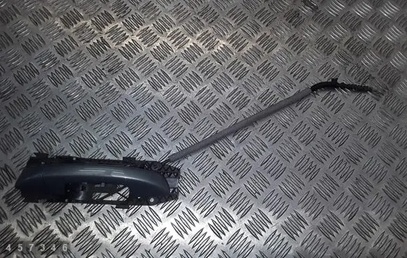 Volkswagen Sharan Loading door interior handle 5l0837885c