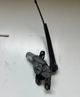 Volkswagen PASSAT B8 Rear window wiper motor 5G0955711A W000038532