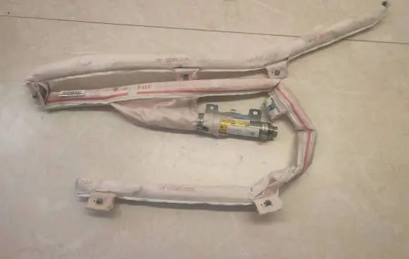 BMW 2 F45 Roof airbag 7301296 72127301296