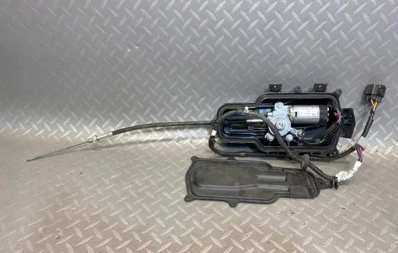 Aston Martin DB9 Folding roof motor 4G43-37-10477