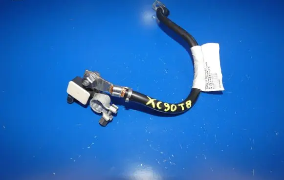 Volvo XC90 Negative earth cable (battery) 31419574