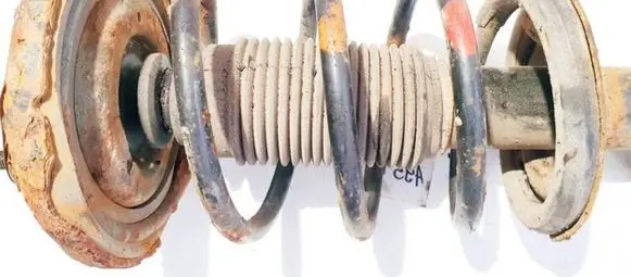 Nissan Primera Front coil spring