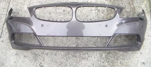 Front bumper