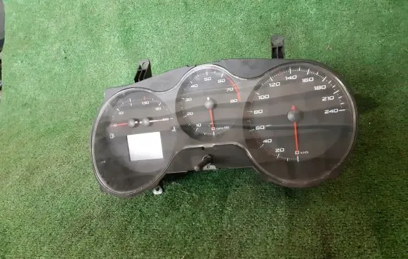 Seat Altea Speedometer (instrument cluster) A2C53029632