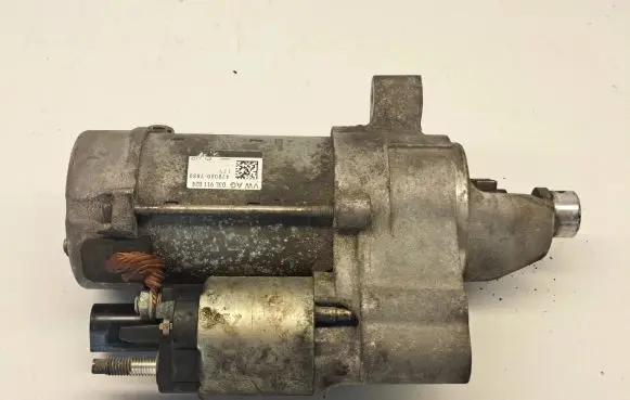 Audi A4 S4 B8 8K Starter motor 03L911024 4280007880