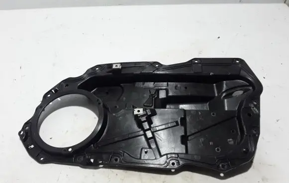 Land Rover Discovery Sport Rear door manual window regulator FK7224766AB