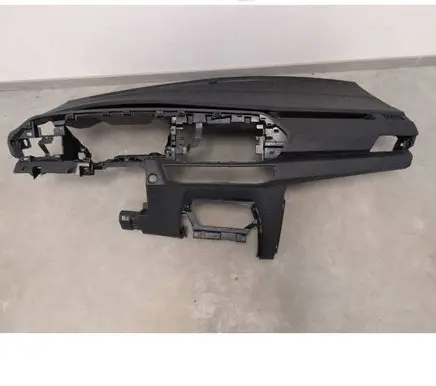Volkswagen Caddy Dashboard
