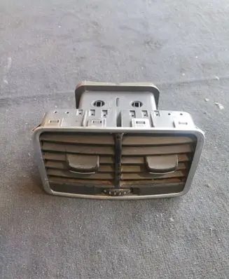 Audi A6 Allroad C6 Rear air vent grill 4F0819203B