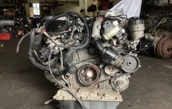 Mercedes-Benz ML W164 Engine 642940 A642940